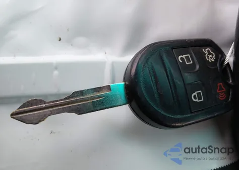 2014 Ford Explorer Xlt z USA, uszkodzony, nr VIN 1FM5K8D89EGA53692